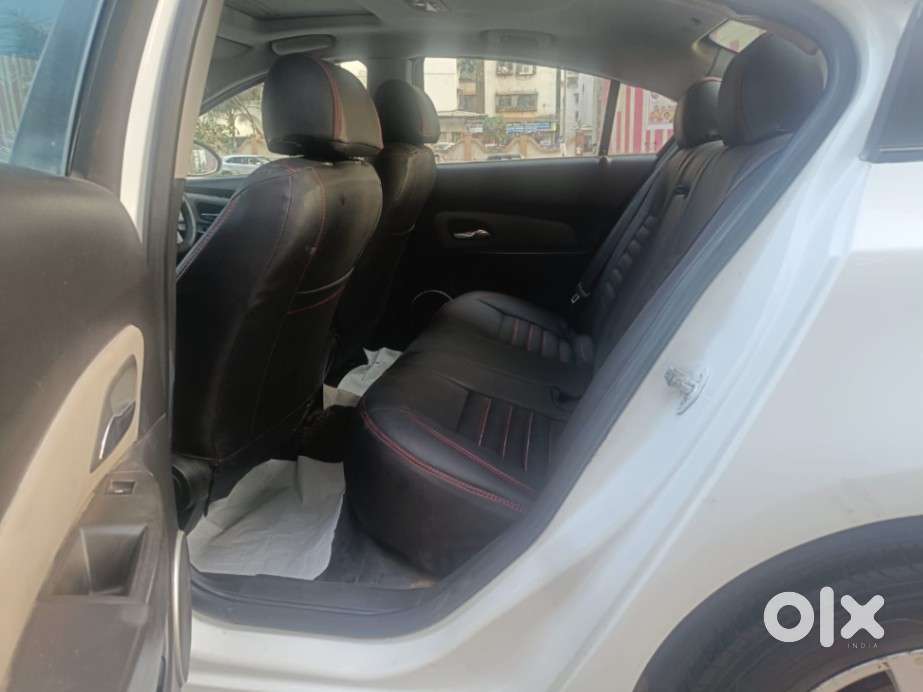 Chevrolet Cruze Ltz At, 2012, Diesel