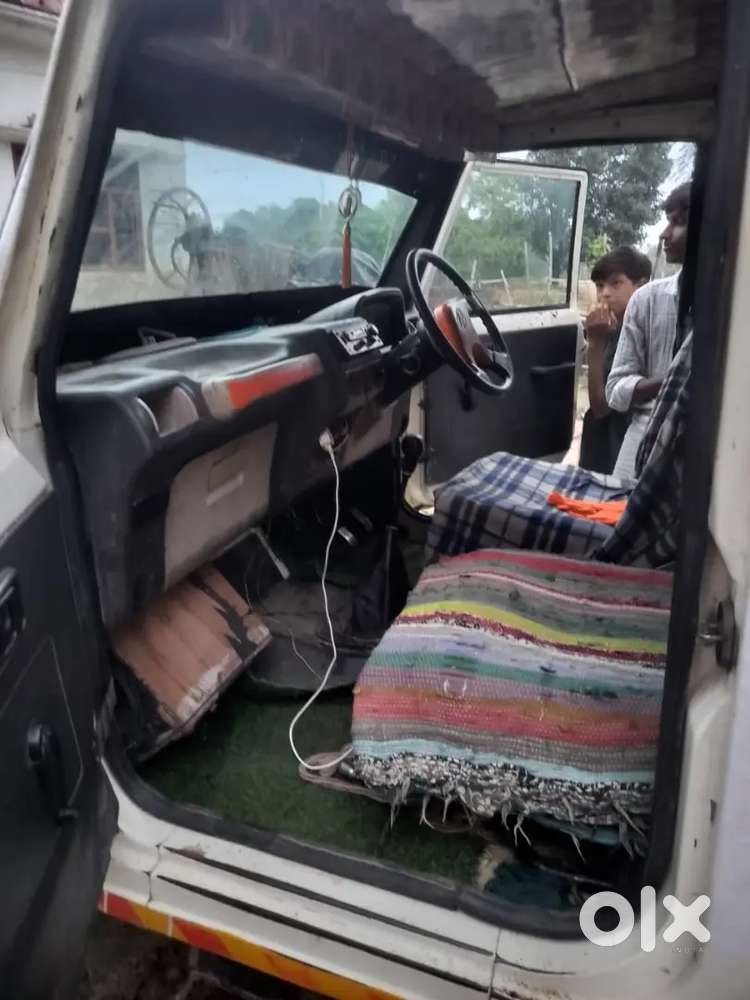 Mahindra Bolero Pik-up 2018