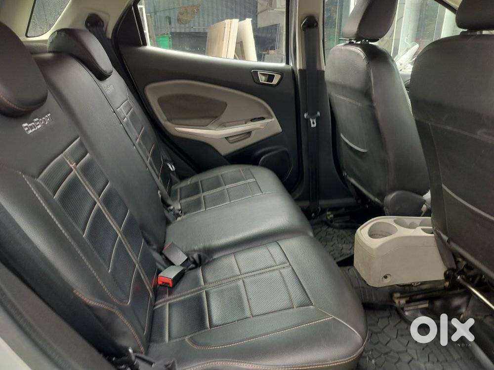 Ford Ecosport 1.5 Tdci Titanium, 2017, Diesel