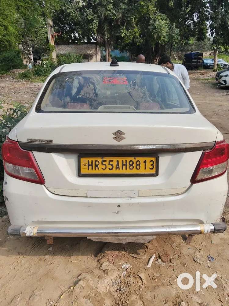 Maruti Suzuki Dzire 2019 Car