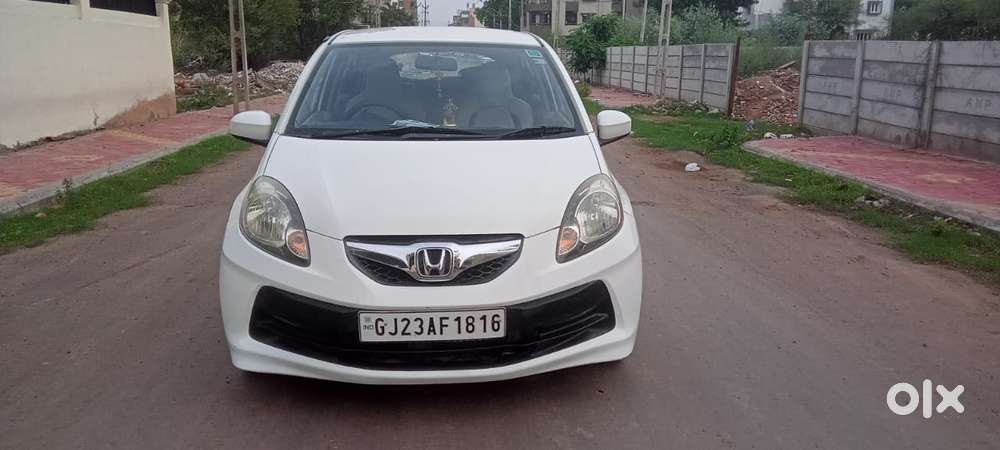 Honda Brio S Mt, 2012, Petrol