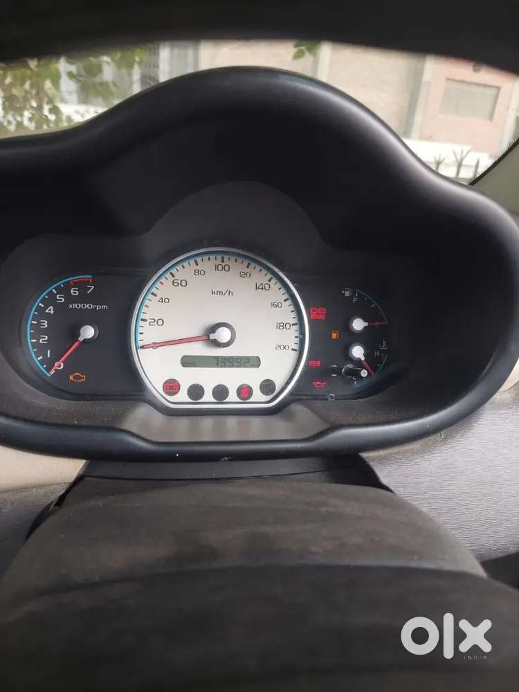 Hyundai I10 2008 Car Year