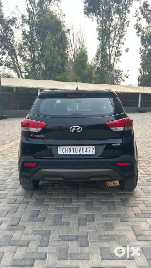 Hyundai Creta 1.4 Crdi Base, 2019, Diesel