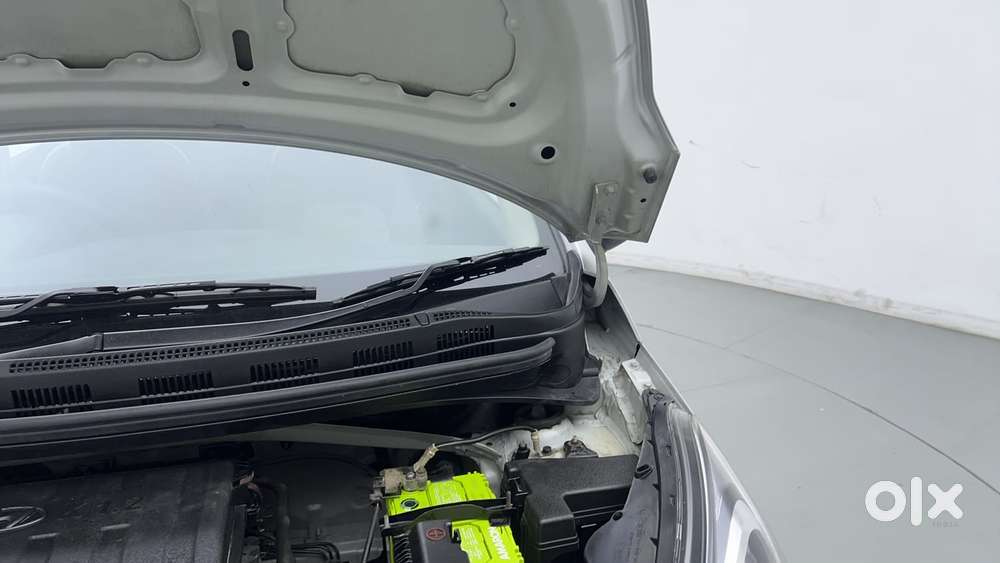 Hyundai Xcent 1.2 Vtvt E, 2018, Petrol