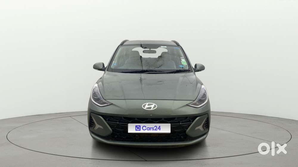 Hyundai Grand I10 Nios Sportz Amt 1.2 Kappa Vtvt, 2023, Petrol