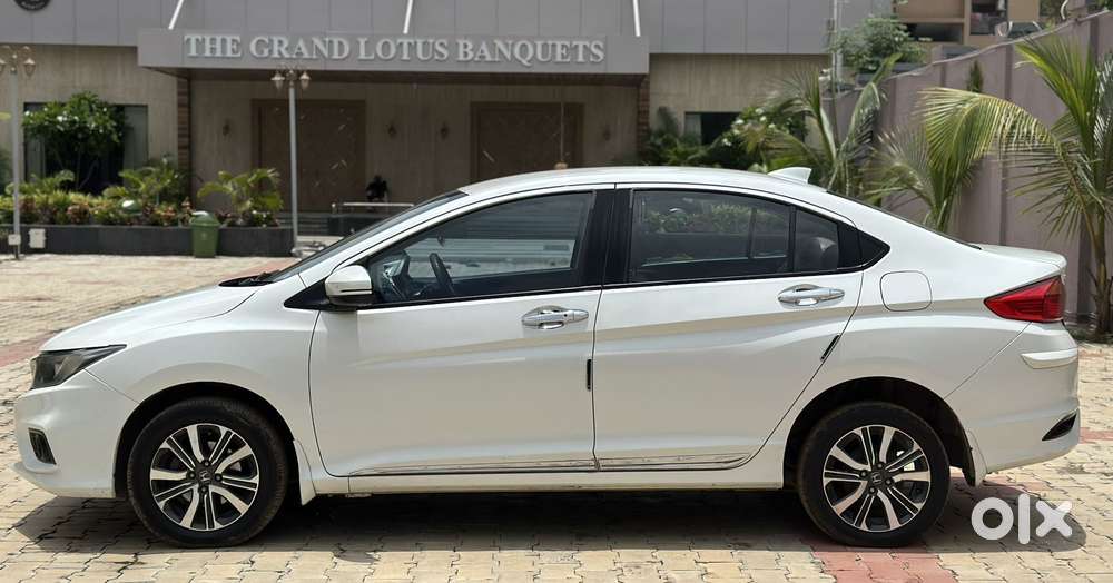 Honda City I Dtec V, 2018, Diesel