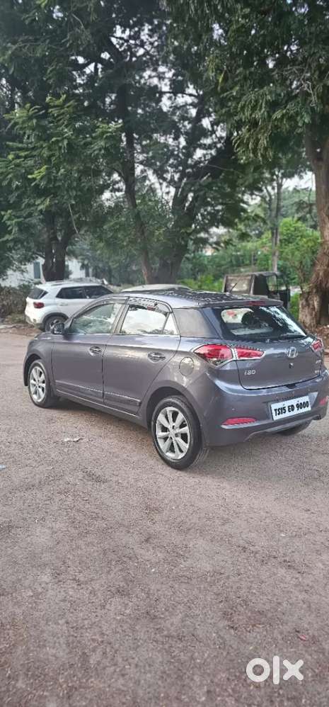 Hyundai Elite I20 Asta 1.4 Crdi, 2015, Diesel