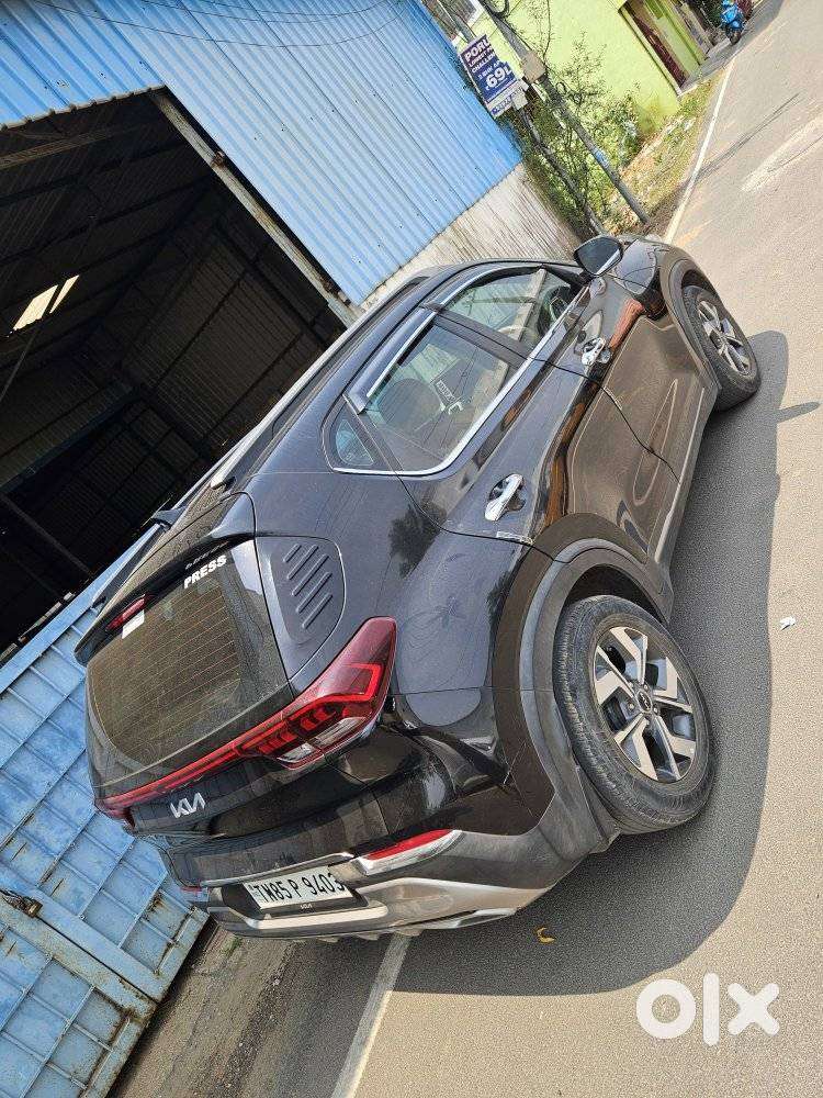 Kia Sonet Htx 1.5 Diesel, 2021, Diesel