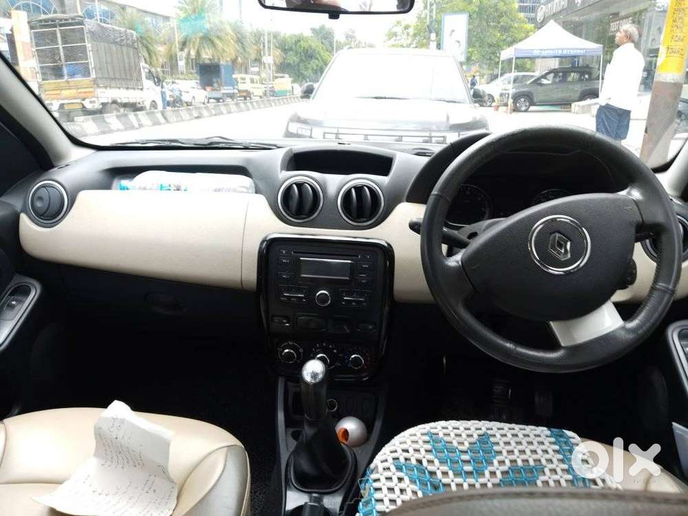 Renault Duster 85ps Diesel Rxl, 2014, Diesel