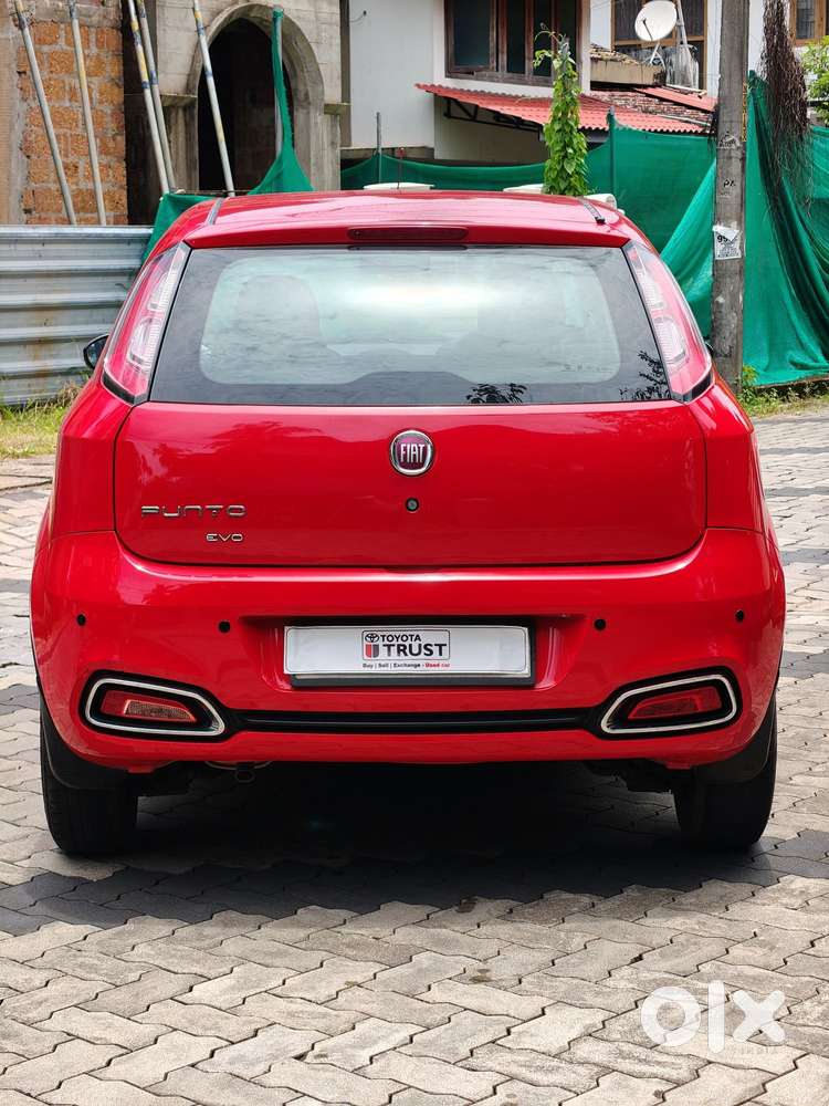 Fiat Punto Evo 1.2 Dynamic, 2016, Petrol