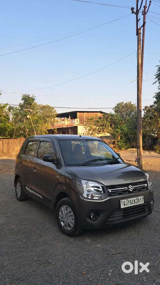 Maruti Suzuki Wagon R 2020