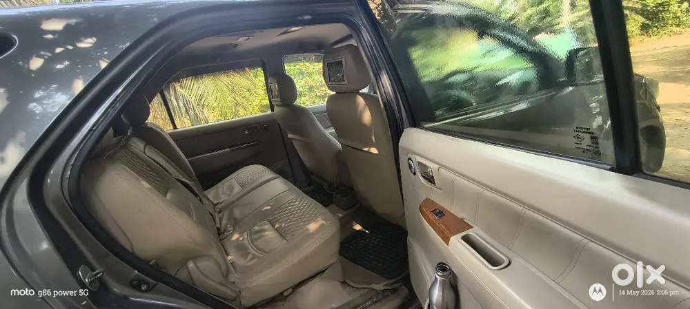 Toyota Fortuner 2010 Diesel Well Maintained & Ready To Drive