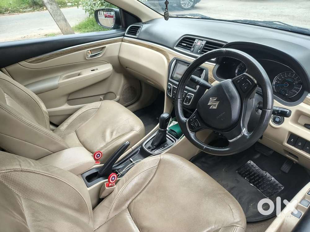 Maruti Suzuki Ciaz Alpha 2018