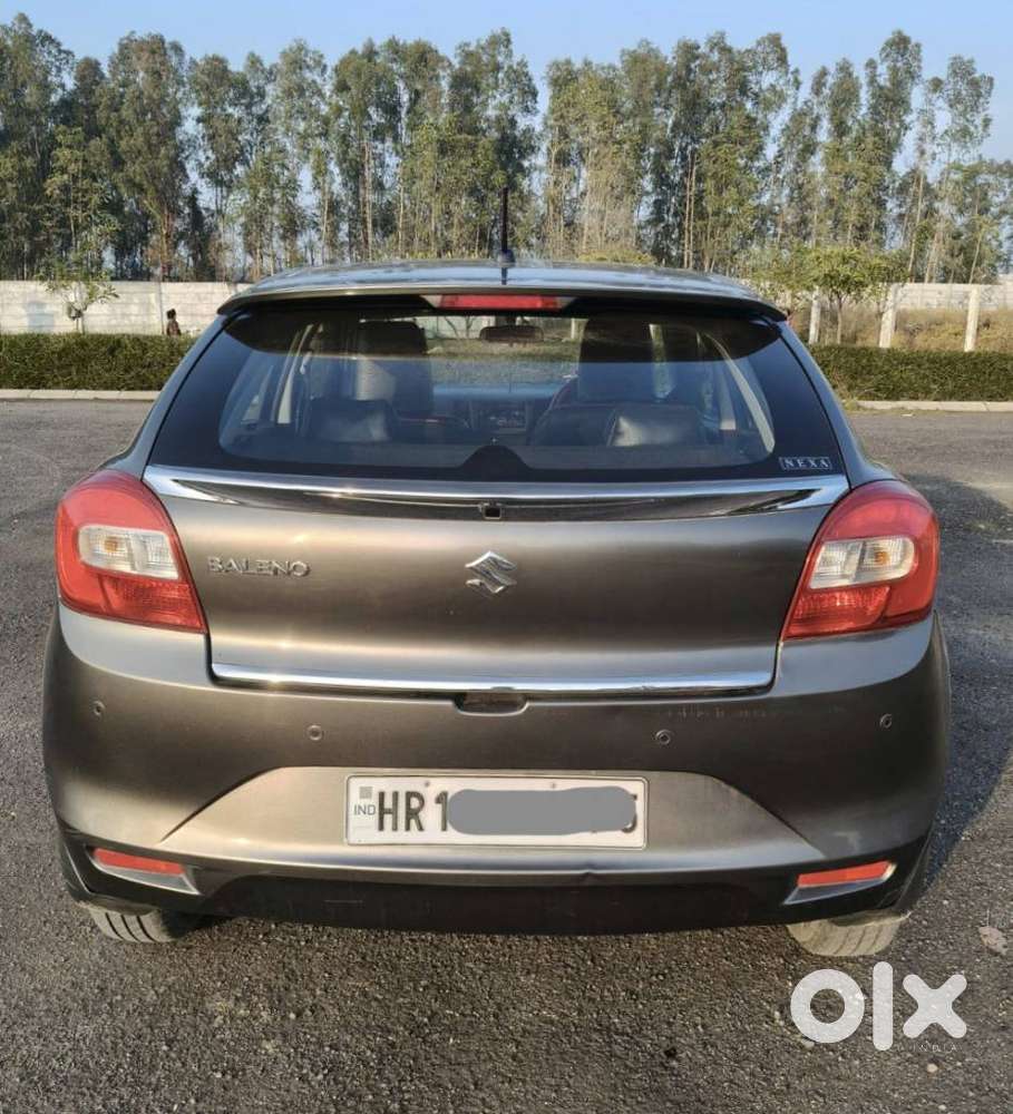 Maruti Suzuki Baleno Maruti-suzuki-baleno-sigma-diesel, 2020, Petrol