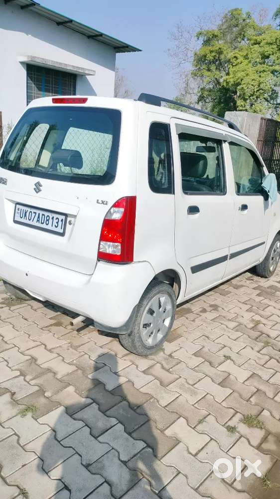 Maruti Suzuki Wagon R 2010