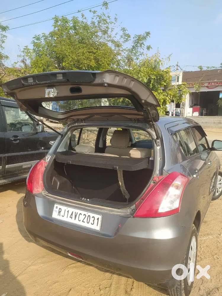 Maruti Suzuki Swift 2016