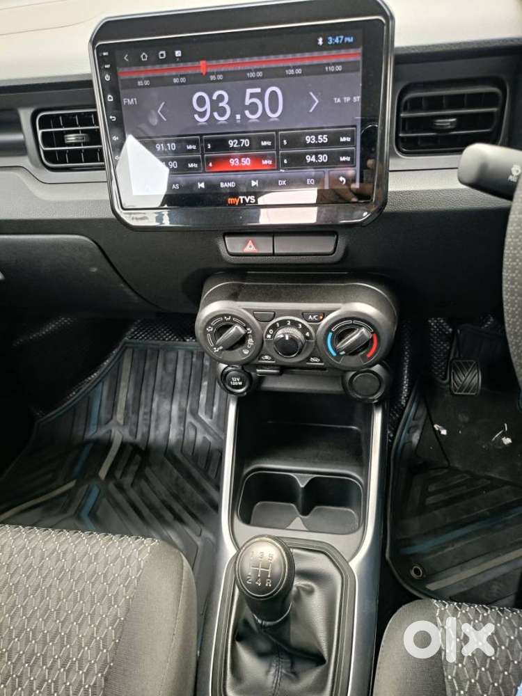 Maruti Suzuki Ignis 1.2 Sigma, 2023, Petrol