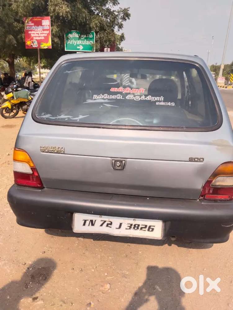 Maruti 800 Good Condition