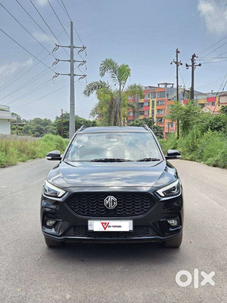 Mg Astor Smart Cvt Black Storm, 2023, Petrol