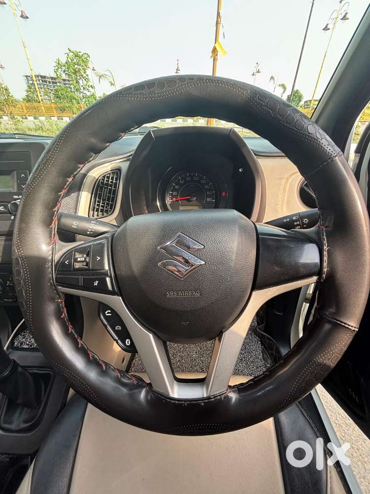 Maruti Suzuki Wagon R Vxi Opt, 2022, Petrol