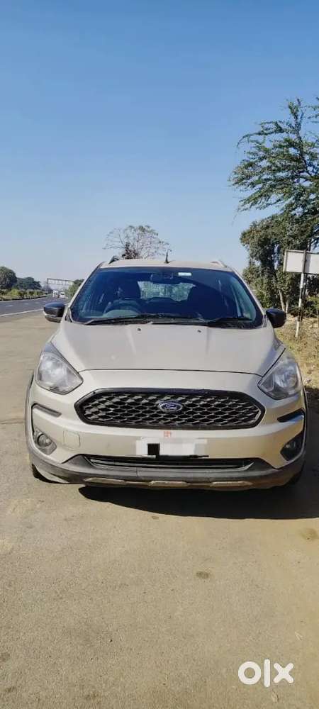 Ford Figo Freestyle 2018 Diesel Well Maintained