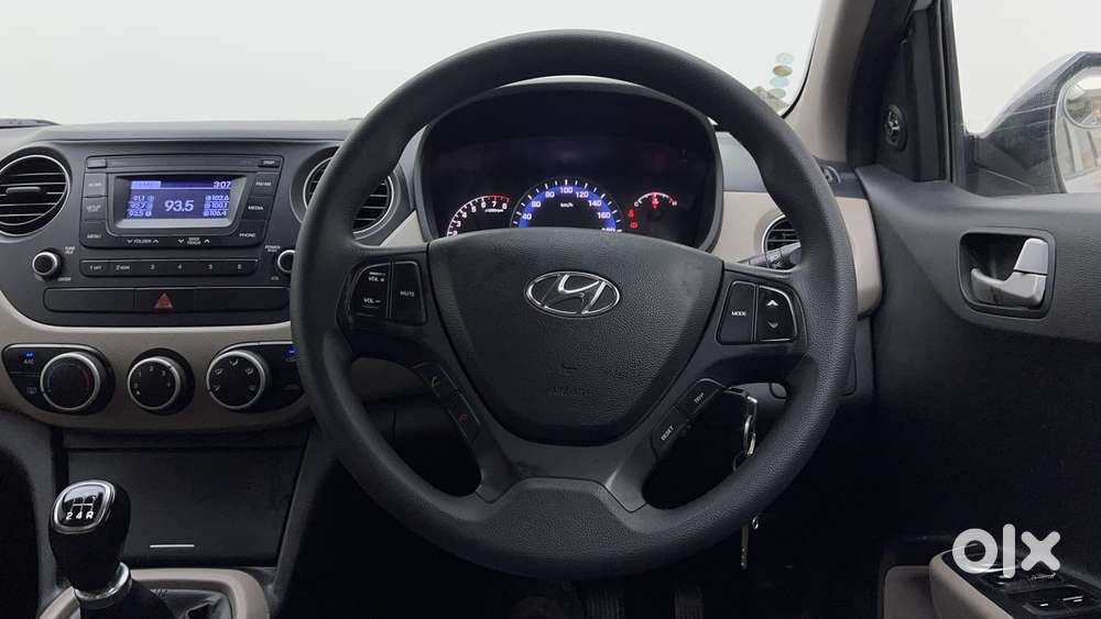 Hyundai Xcent 1.2 Vtvt Sx, 2016, Petrol