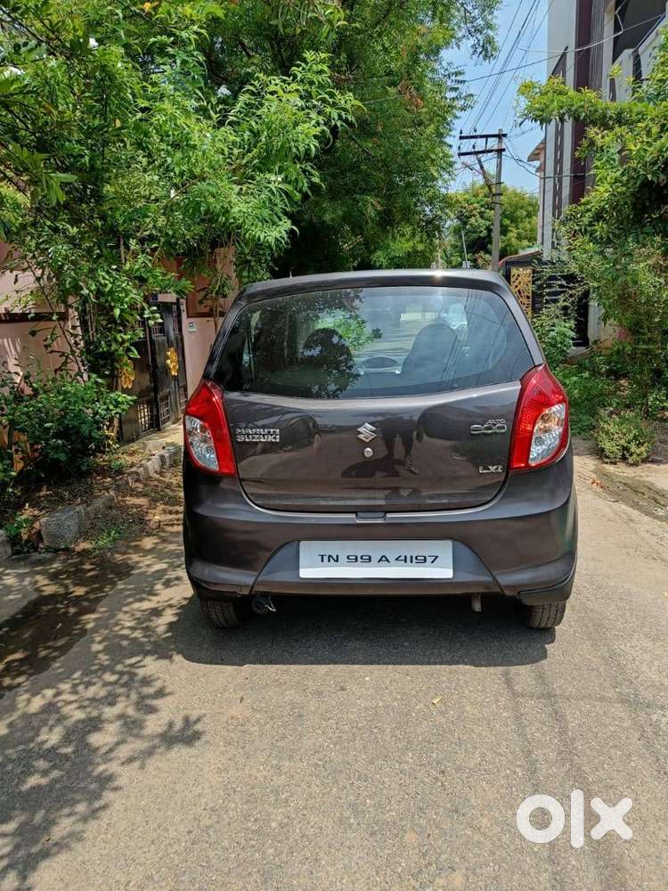 Petrol And Lpg