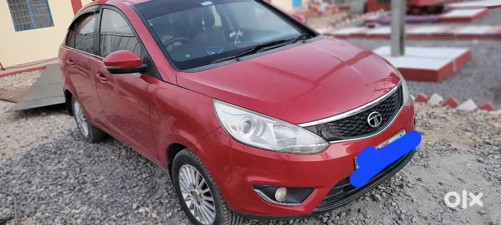 Tata Zest 2019 Diesel Well Maintained  Top Model Car