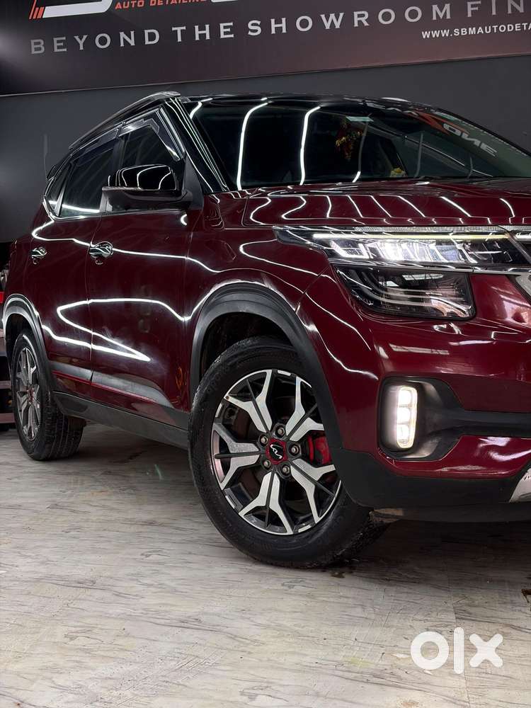 Kia Seltos 1.4 Gtx+ Mt, 2021, Petrol