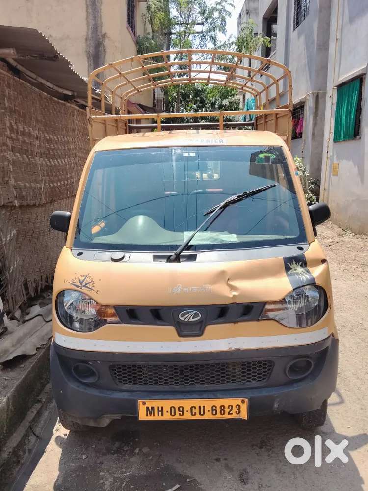 Mahindra Be 6 2016