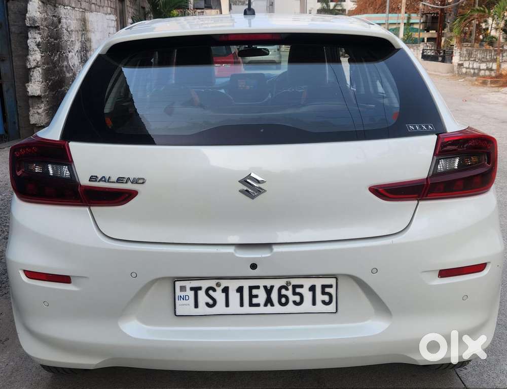 Maruti Suzuki Baleno Delta, 2022, Petrol