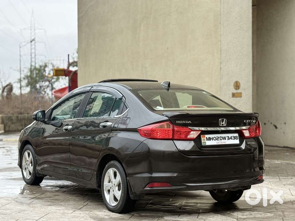 Honda City I Vtec Vx Option, 2015, Petrol