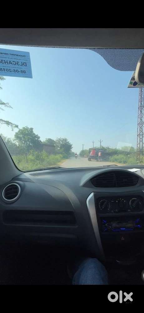 Maruti Suzuki Maruti 2015 Petrol