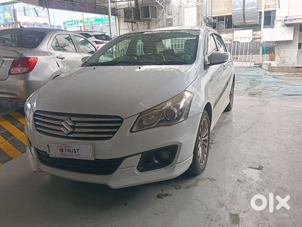 Maruti Suzuki Ciaz, 2016, Petrol