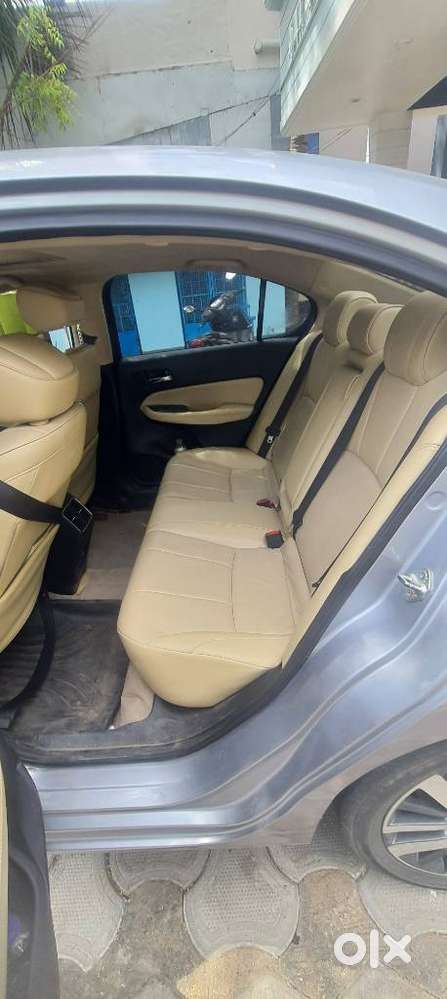 Honda City Zx Petrol Mt, 2021, Petrol