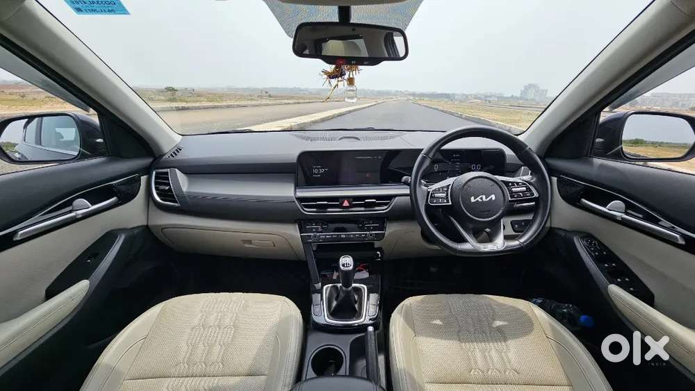 Kia Seltos Htx 2023 Petrol Manual