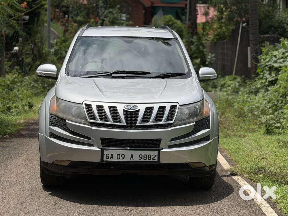 Mahindra Xuv500 W8, 2012, Diesel