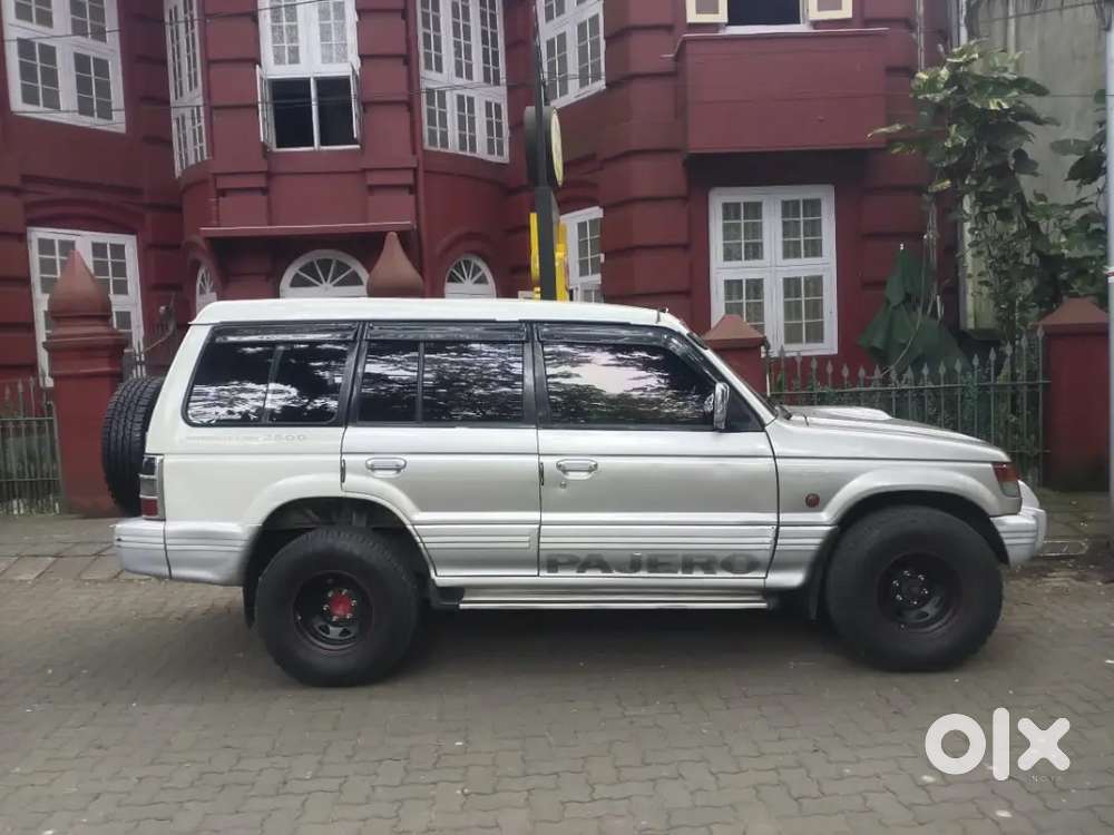 Mitsubishi Pajero Glx 2007 Diesel Well Maintained