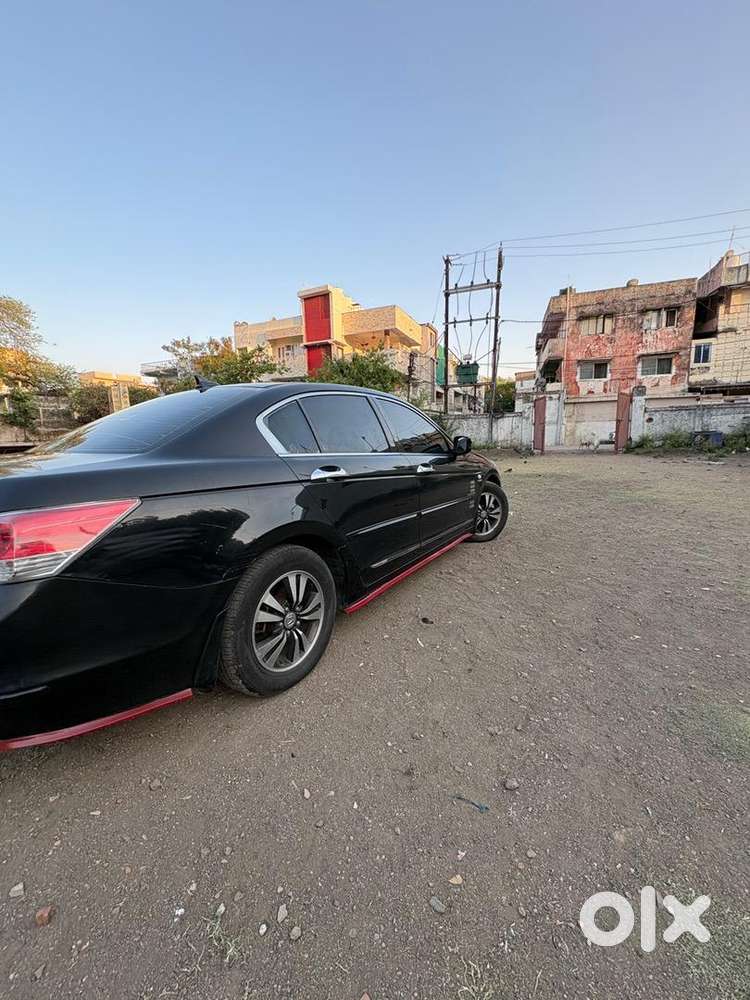 Honda Accord 2008 Petrol Good Condition