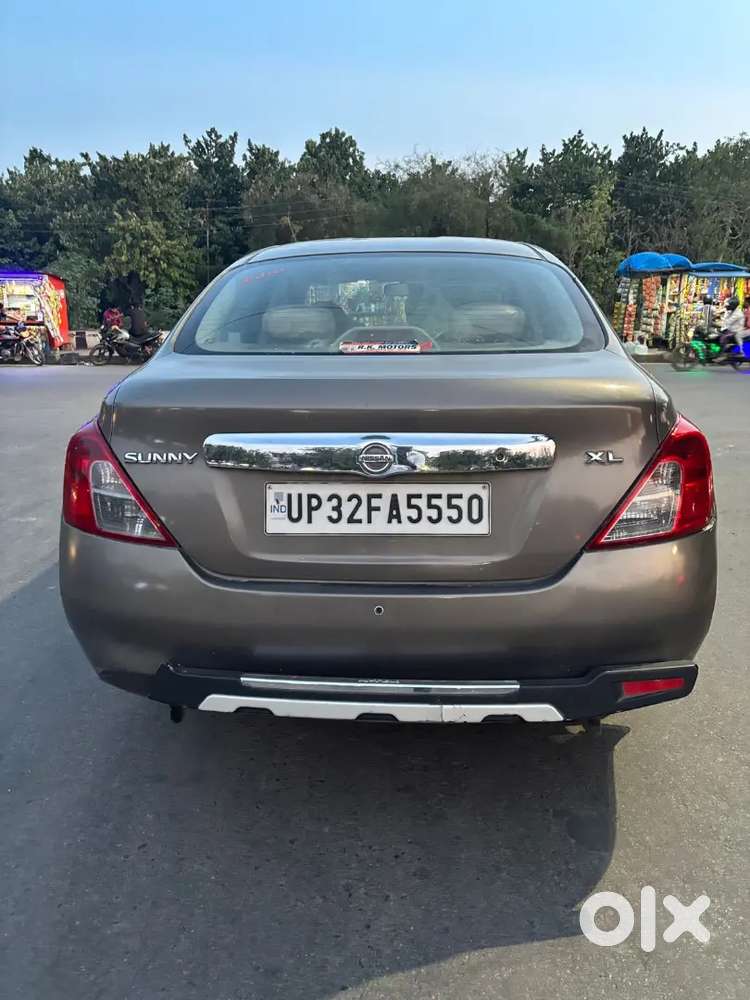Nissan Sunny 1.5 Xe 2013 Petrol Manual