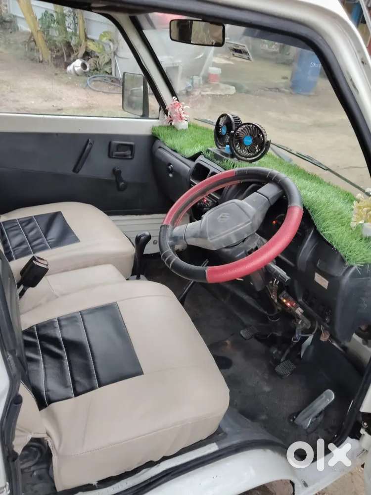 Omni 2006,fc Upto:2031,petrol/lpg, Current Insurance