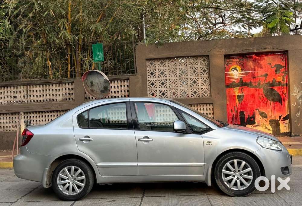 Maruti Suzuki Sx4