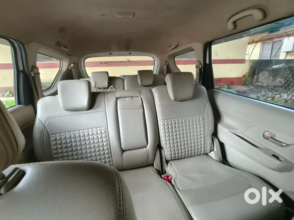 Maruti Suzuki Ertiga Zxi 2022