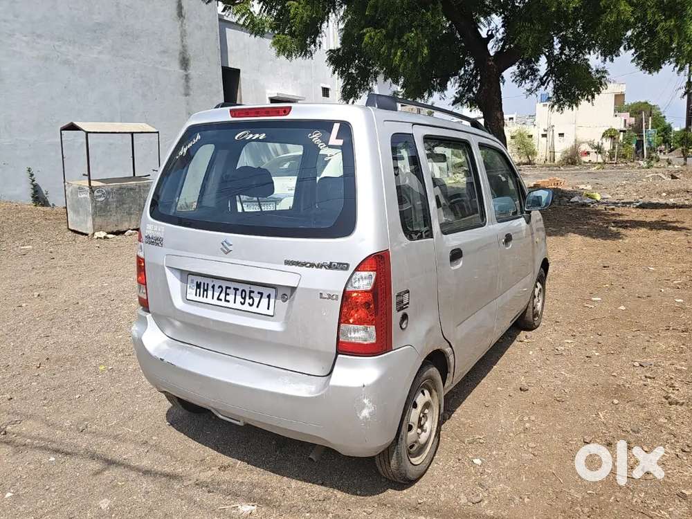 Wagon R Lpg 2006-2010  Excellent Condition Powerful Engine  One-cell