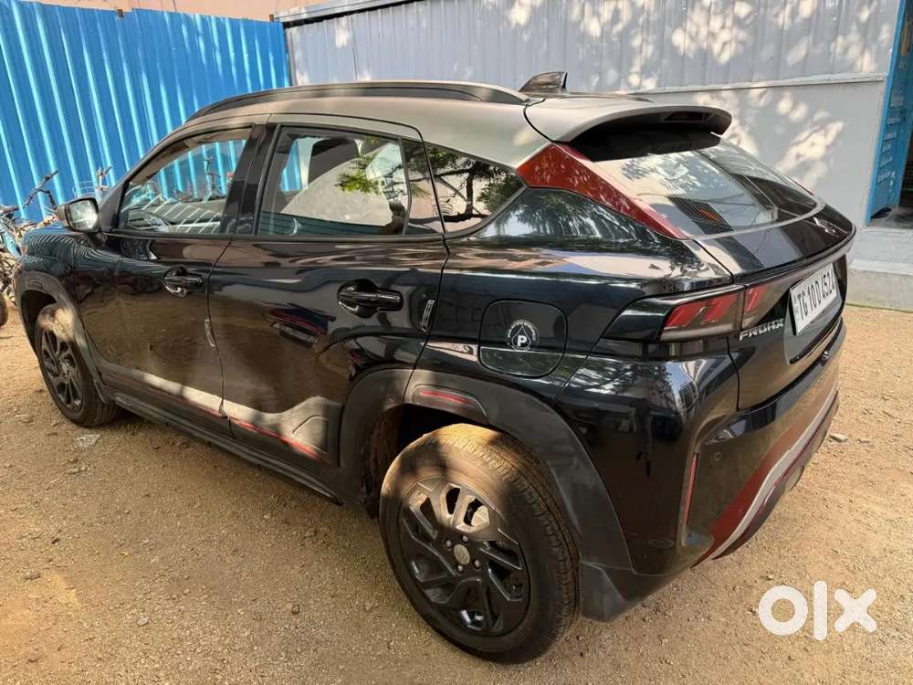 Maruti Suzuki Fronx 2025 Just 5 Months Old Vehle Almost New