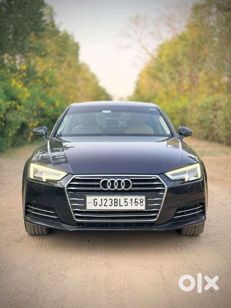 Audi A4 2.0 Tdi (177bhp) Technology Pack, 2017, Diesel