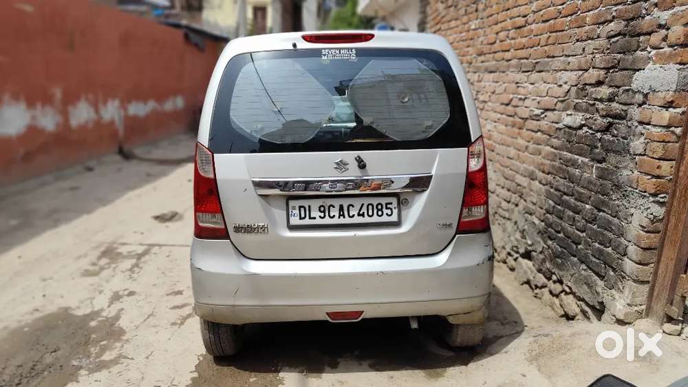 Maruti Suzuki Wagonr Vxi 2012  Cng + Petrol  Excellent Condition