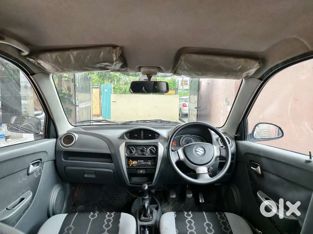 Alto 800 2014 Petrol Well Maintained