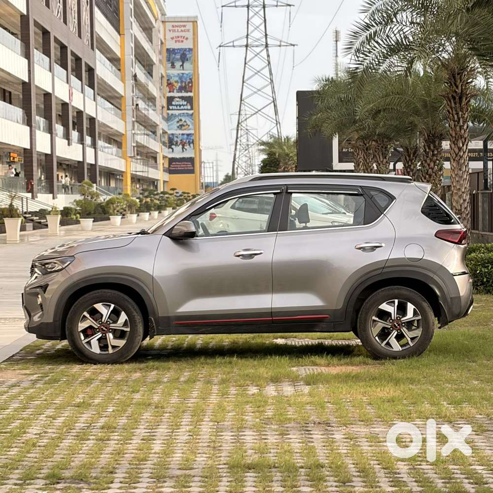 Kia Sonet Gtx Plus At D, 2022, Diesel