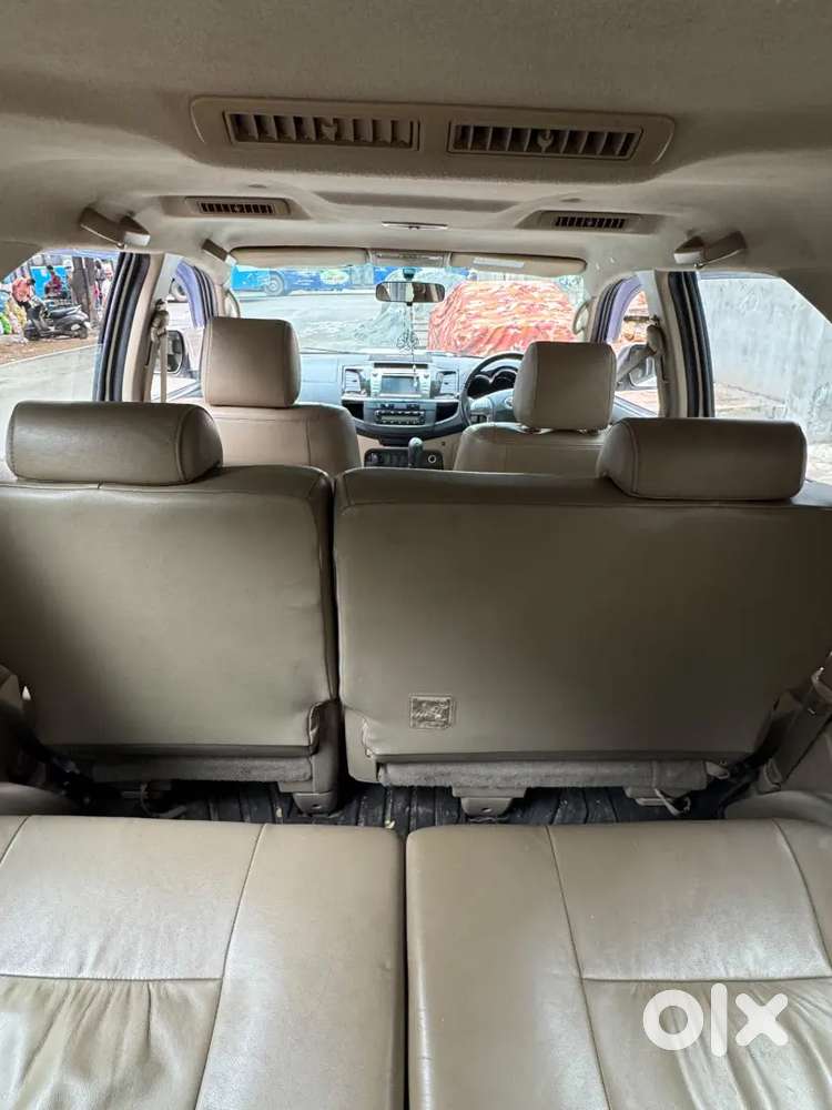Toyota Fortuner 2014 Diesel Manual